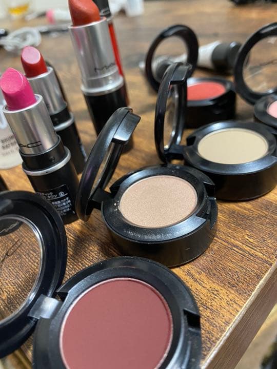 M・A・C アイシャドウ