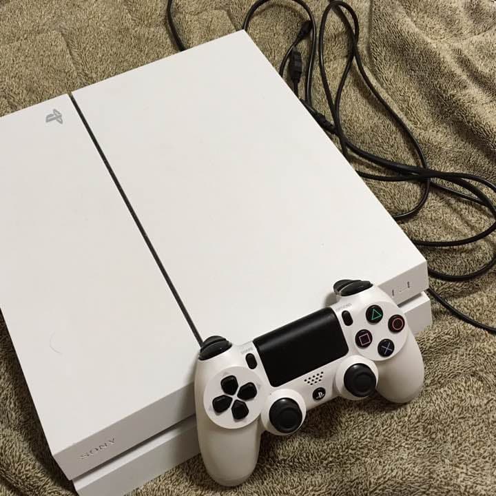 プレステ4 カセット