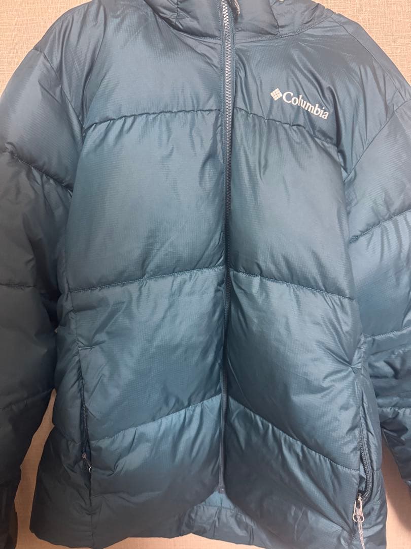Columbia 中綿ダウンジャケット