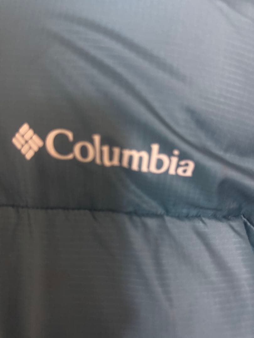 Columbia 中綿ダウンジャケット