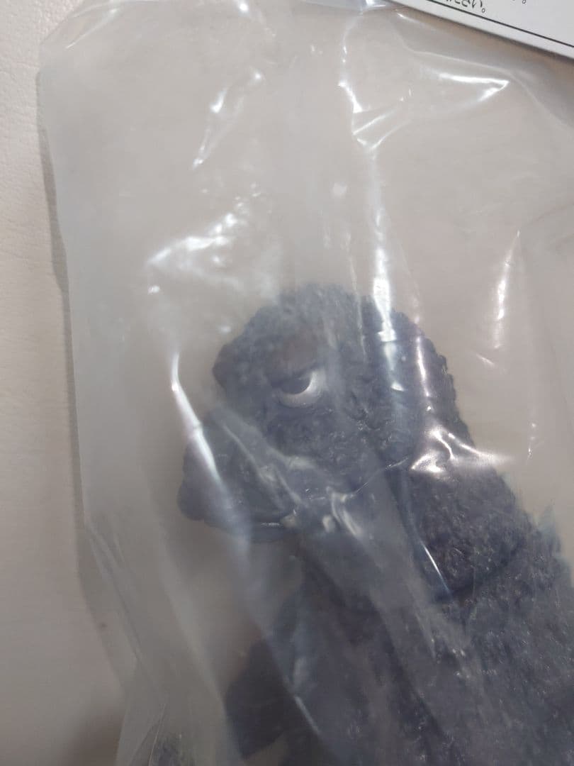 PassionTank ゴジラ1964 ソフビフィギュア