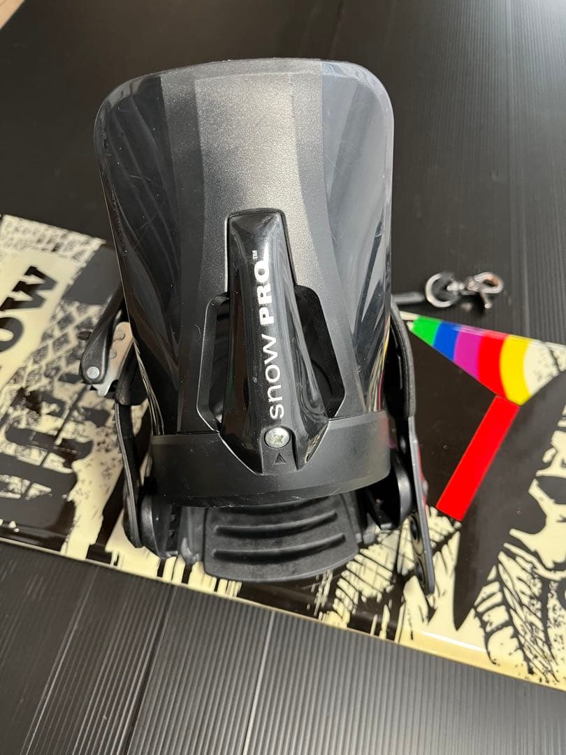 スノーボードJr. 2点セット