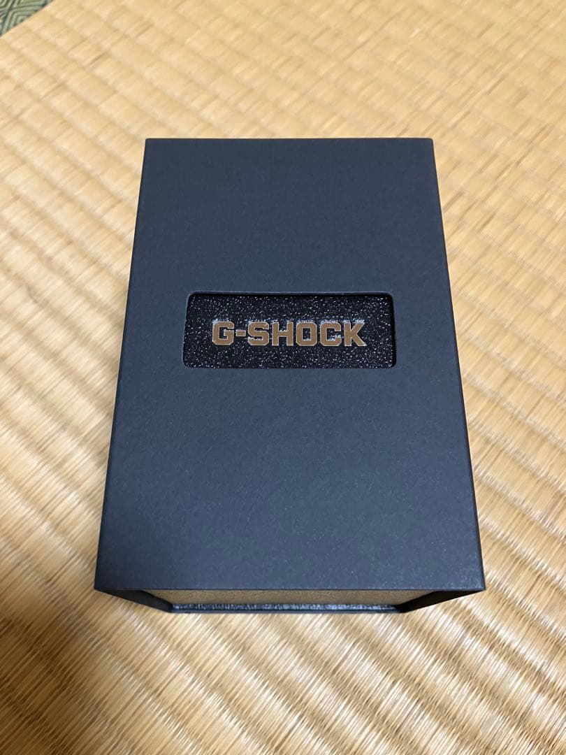 新品カシオG-SHOCK GW-BX5600-1A1JF