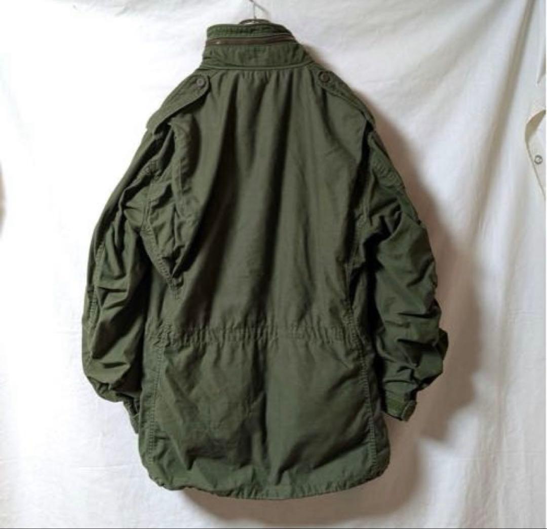 年末SALE！　【M-65/3th Model】フィールド ジャケット e901