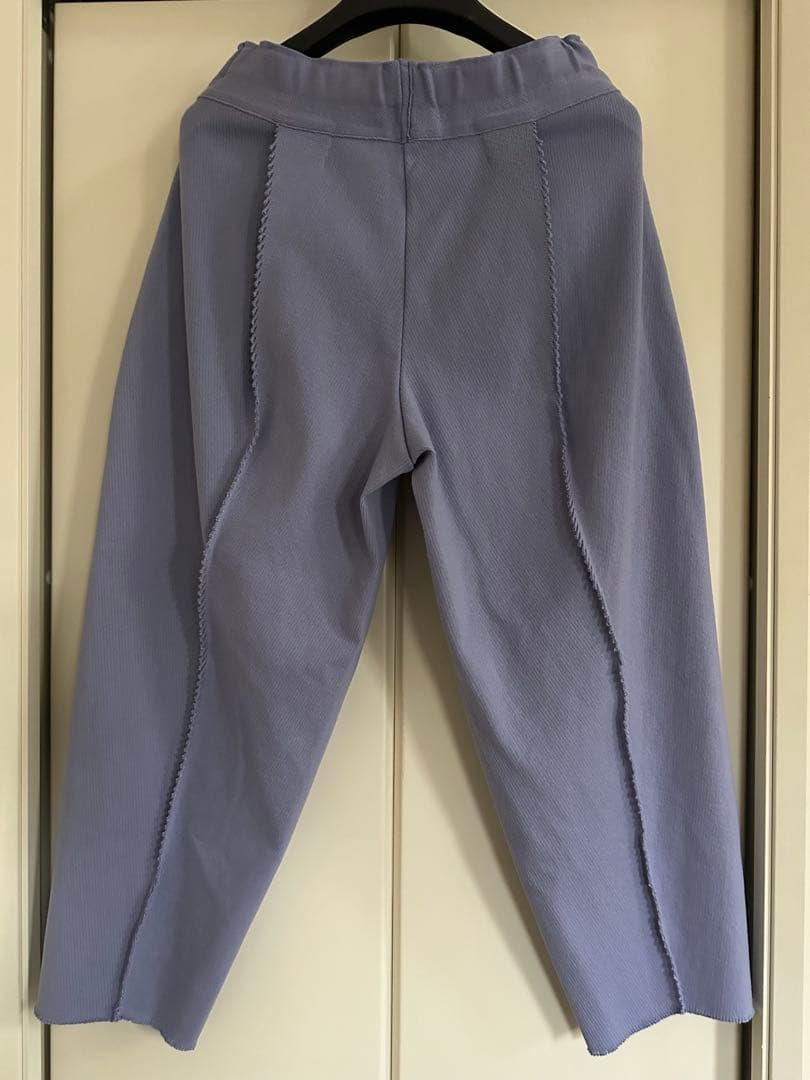 【未使用】a-poc able issey miyake ニットパンツ