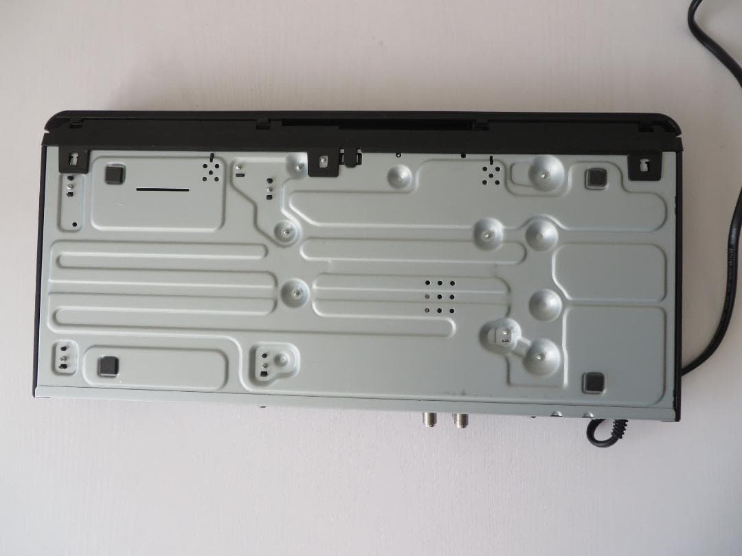 東芝ブルーレイレコーダー DBR-W2009２番組２TB　2020年製　完動美品