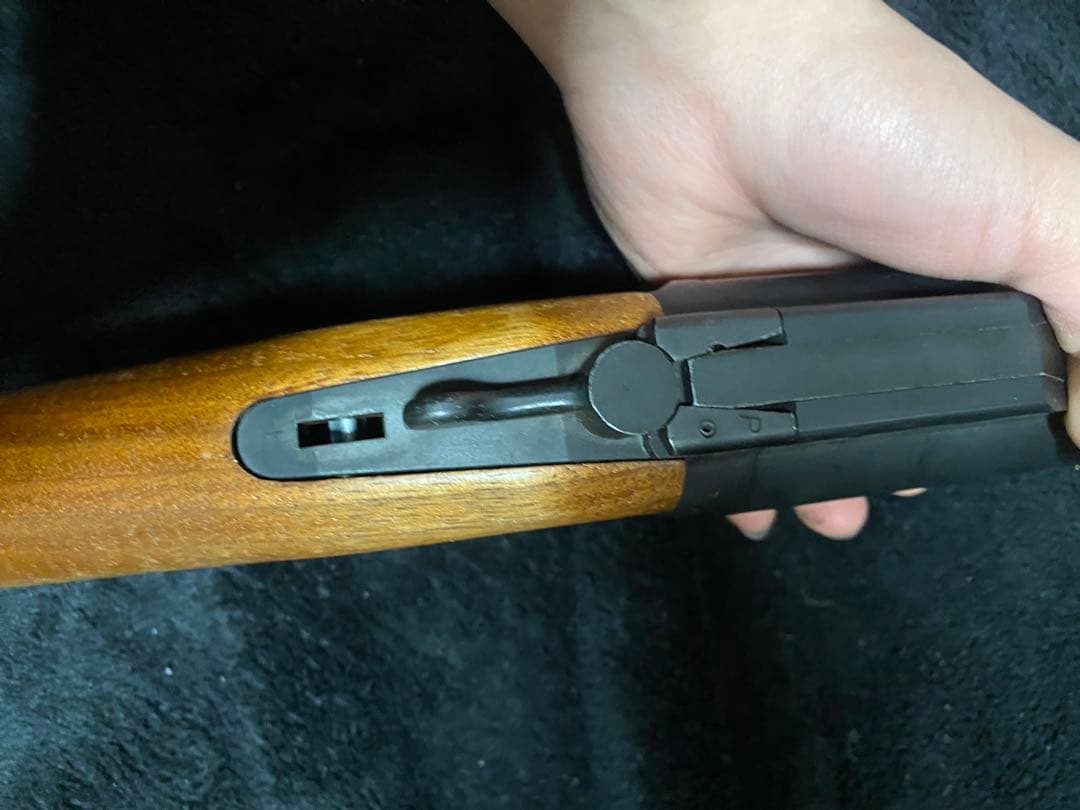 m79ソードオフリアルウッドグレネードランチャー