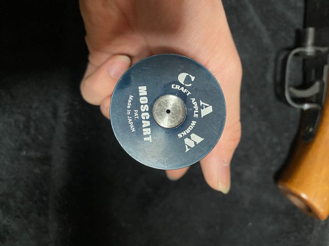 m79ソードオフリアルウッドグレネードランチャー