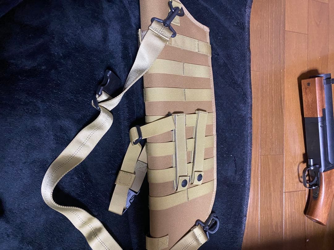 m79ソードオフリアルウッドグレネードランチャー