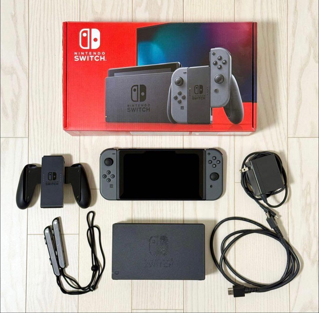 Nintendo Switch 本体 + ポケモンZA