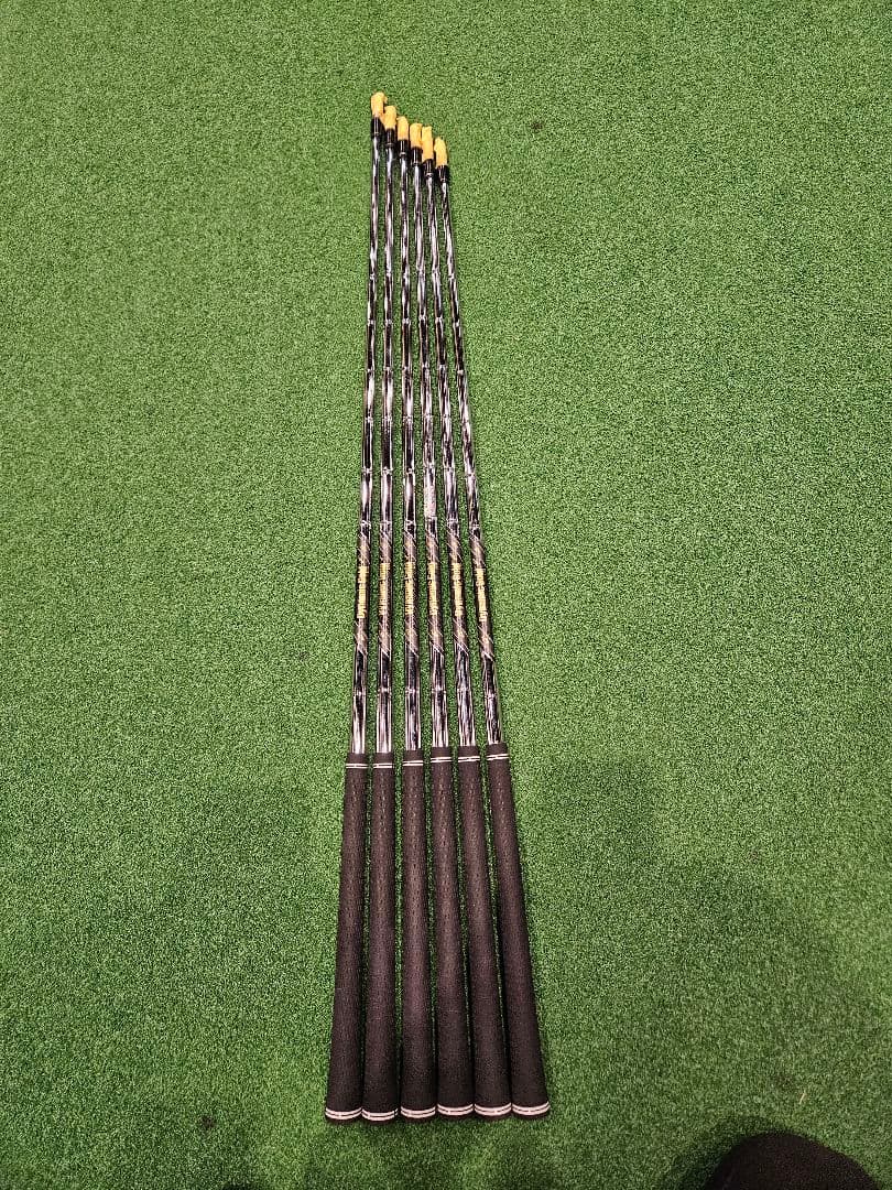 Dynamic Gold MID 115 S200６本セット