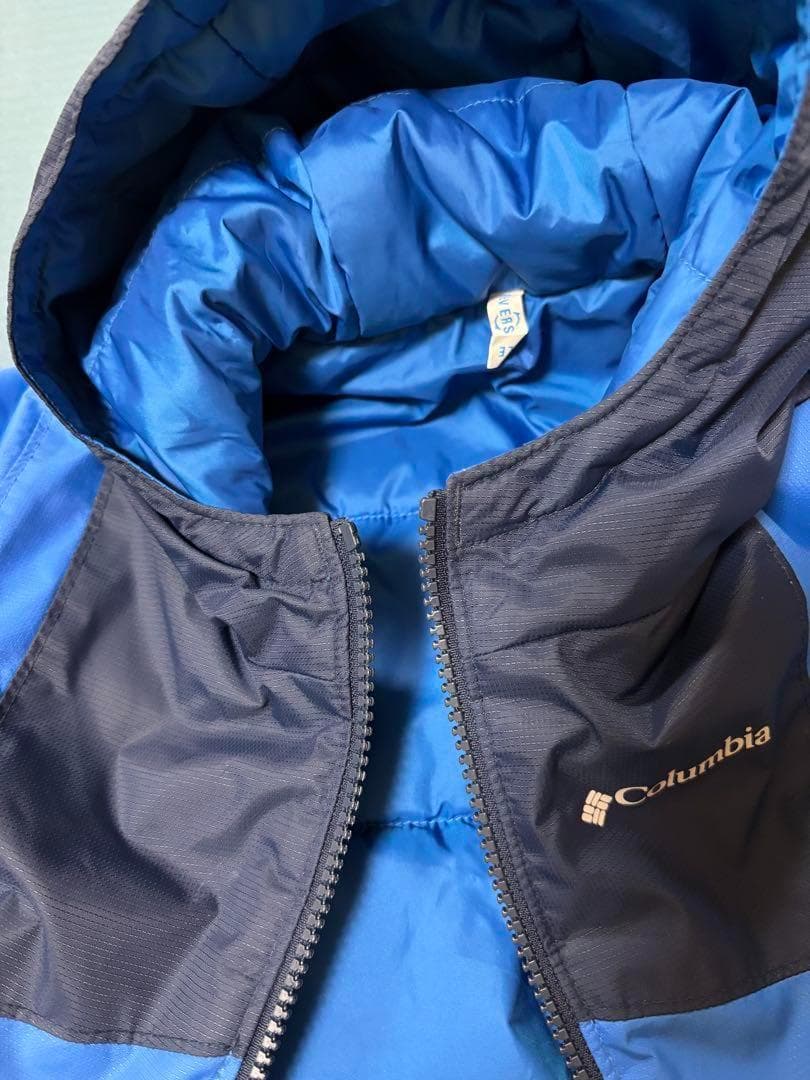コロンビア　100 3t スキーウェア　子供　columbia 上下　キッズ