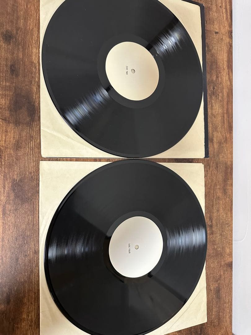 THE WHO レコード　まとめ売り