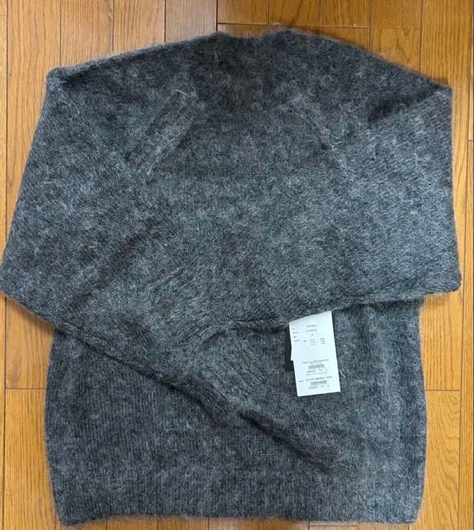 Undercover モヘアニット 25aw