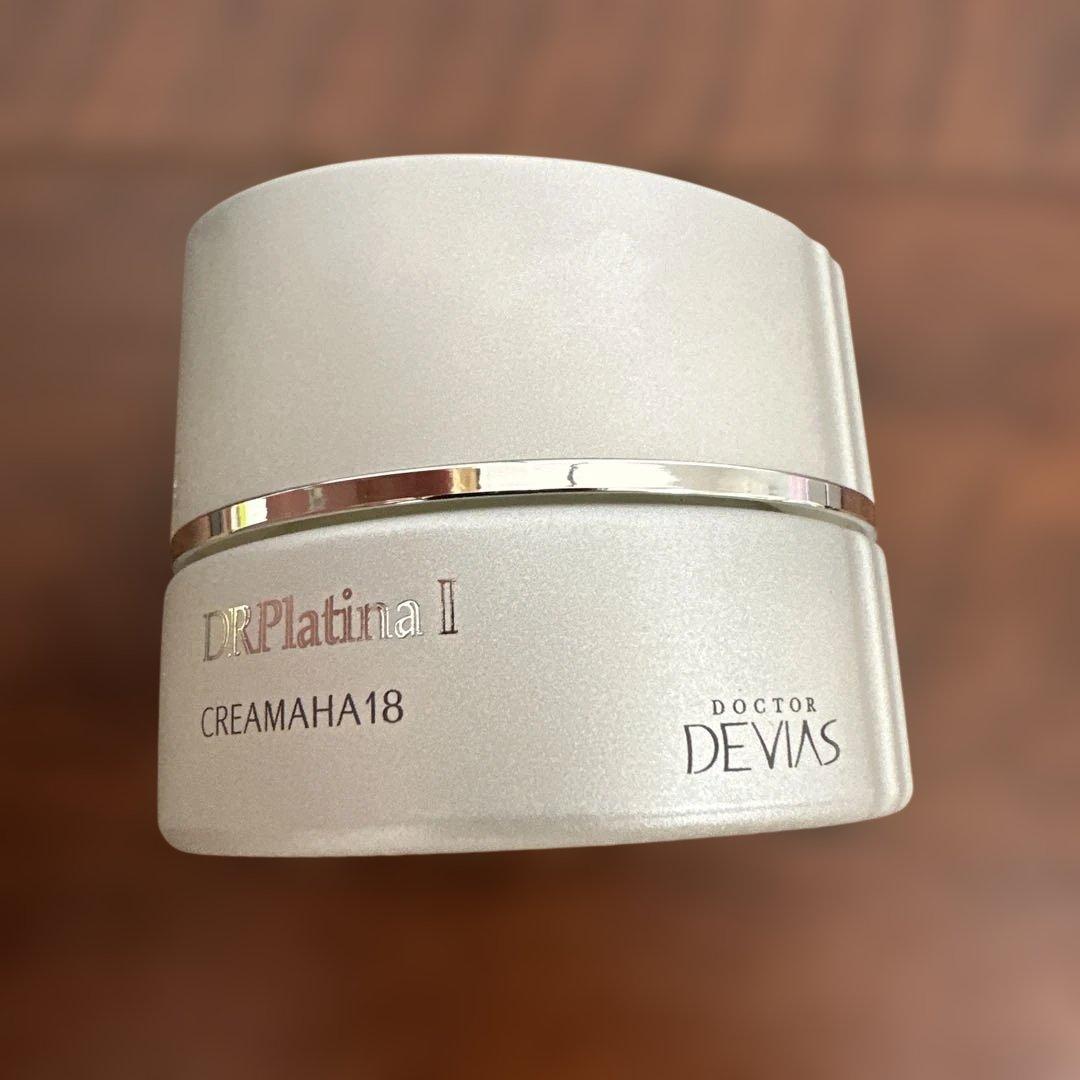 ★残量多め×2個セット★DRプラチナAHA18クリーム★