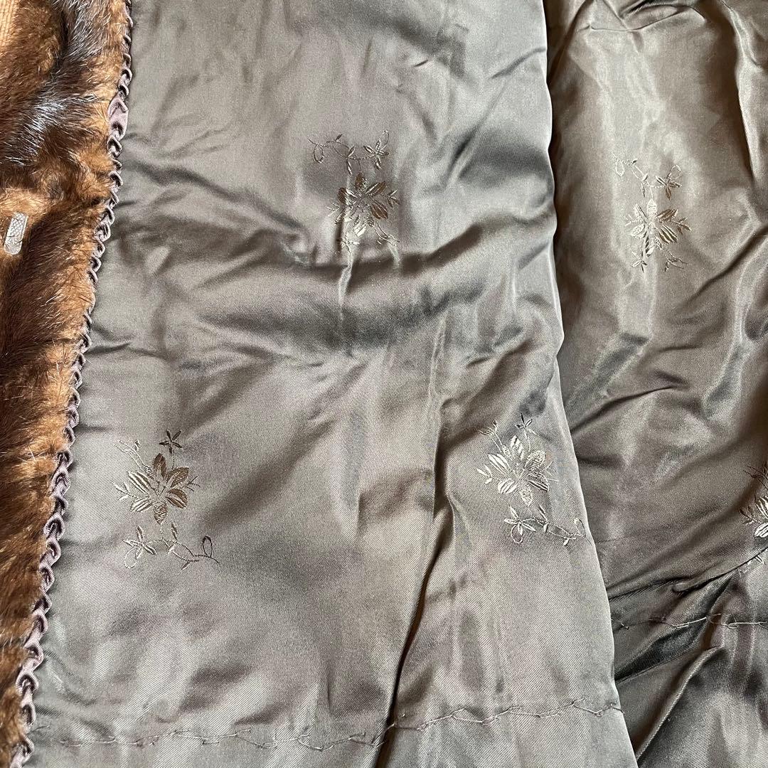 MG Sable FUR 毛皮　コート