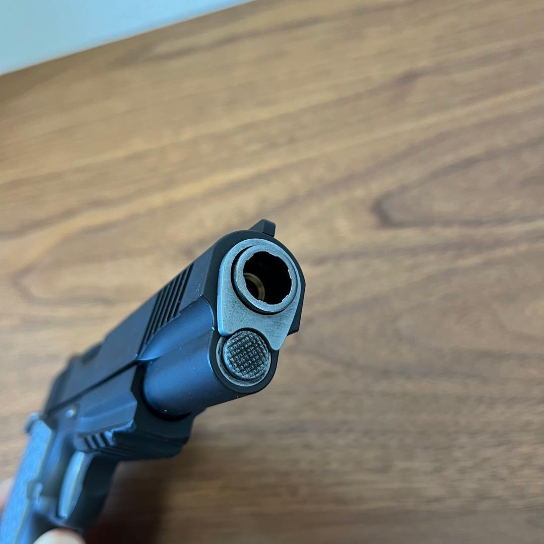 東京マルイ M45A1 ガスガン ブラック