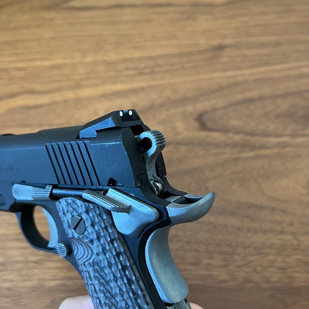 東京マルイ M45A1 ガスガン ブラック