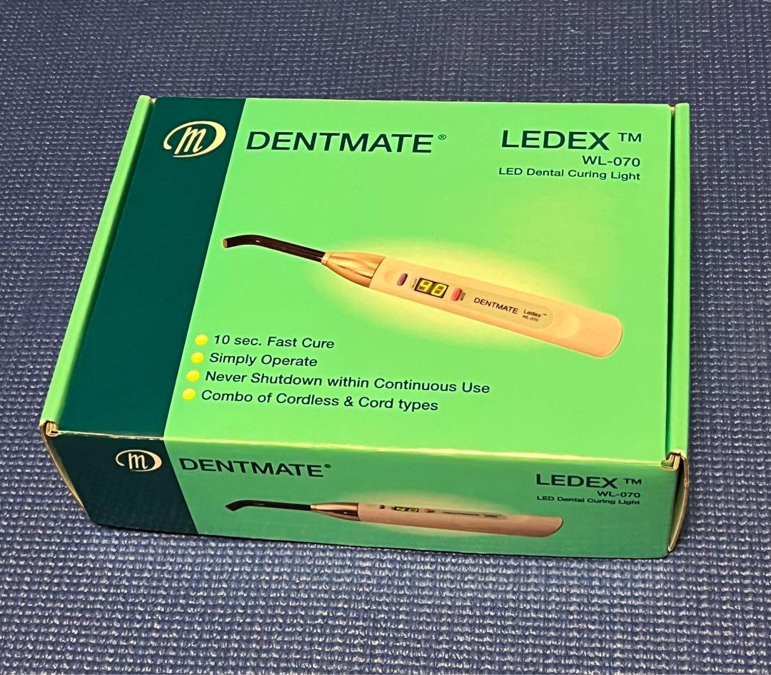 レデックスLED光重合照射器　歯科