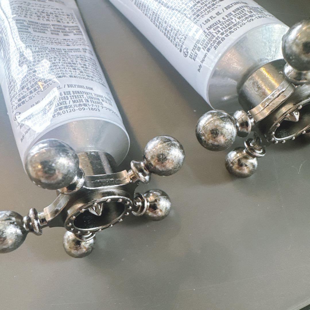 【新品未使用】オフィシーヌビュリー 高級シャンプー＆コンディショナーセット