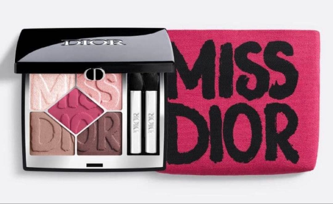 Dior ディオールショウサンククルール862ショッキングピンク