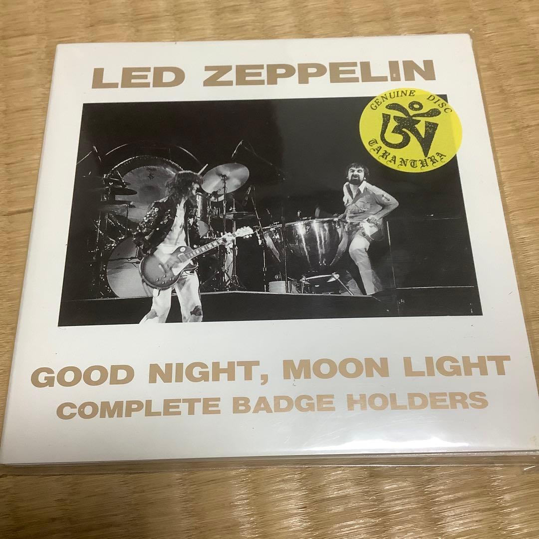 洋楽 LED ZEPPELIN / BADGE HOLDERS TARANTURA