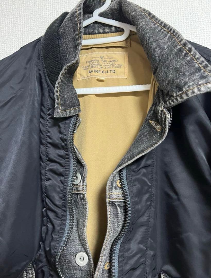 AVIREX ジャンパー　アウター