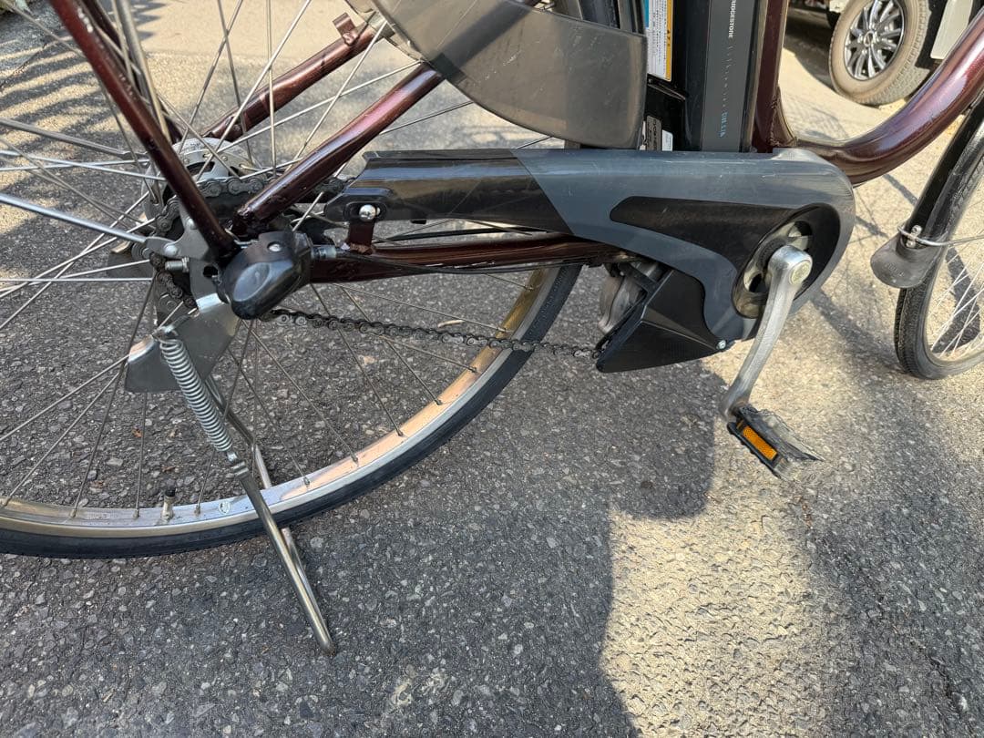 ヤマハ電動自転車26インチ