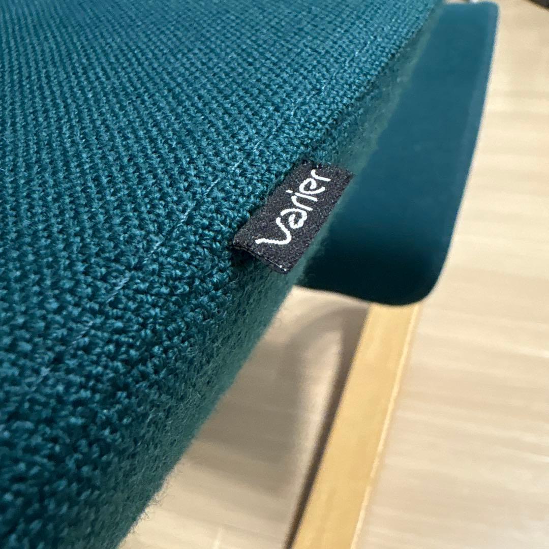 Varier エルゴノミックチェア ダークグリーン