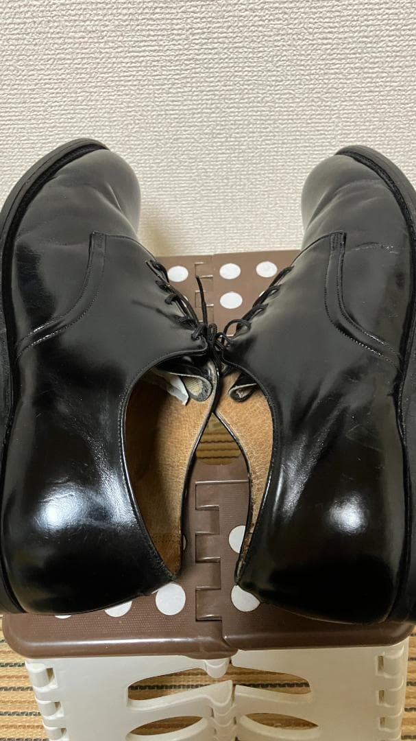 サービスシューズ　10W　28ｃｍ　80s　U.S.NAVY