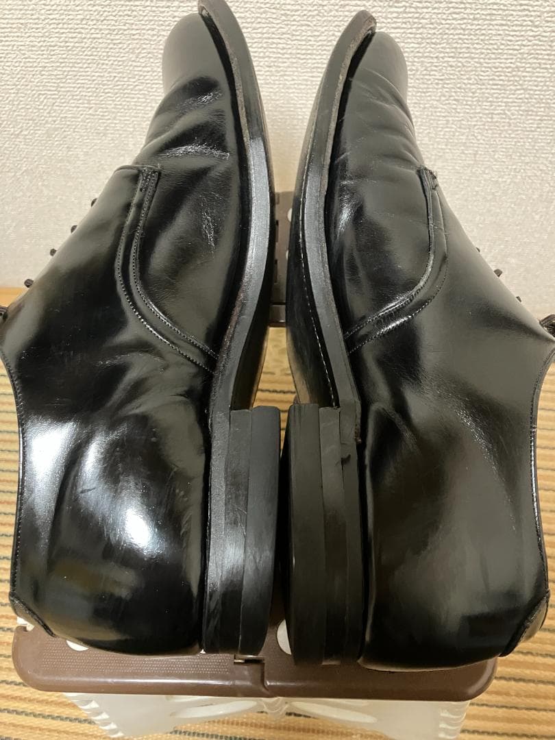 サービスシューズ　10W　28ｃｍ　80s　U.S.NAVY