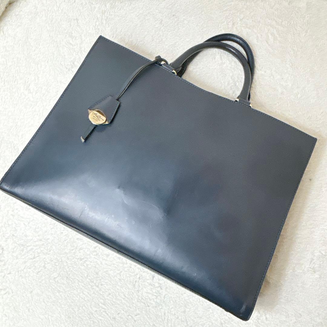 BOLDRINI SELLERIA ボルドリーニセレリア ビジネス トートバッグ