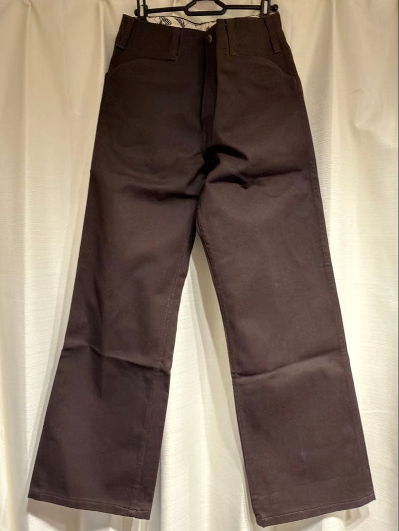90s USA規格 BEN DAVIS ブラウン　極美品 W30