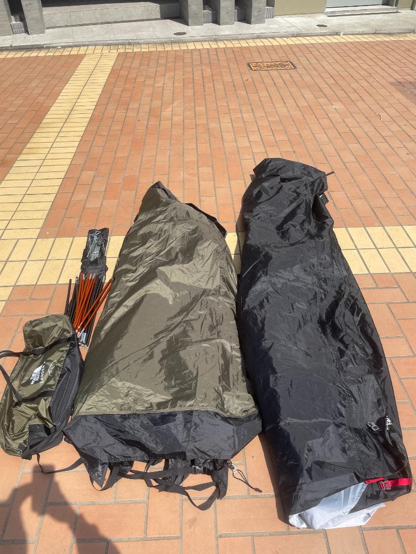 ノースフェイスランダー2　The North Face Lander 2