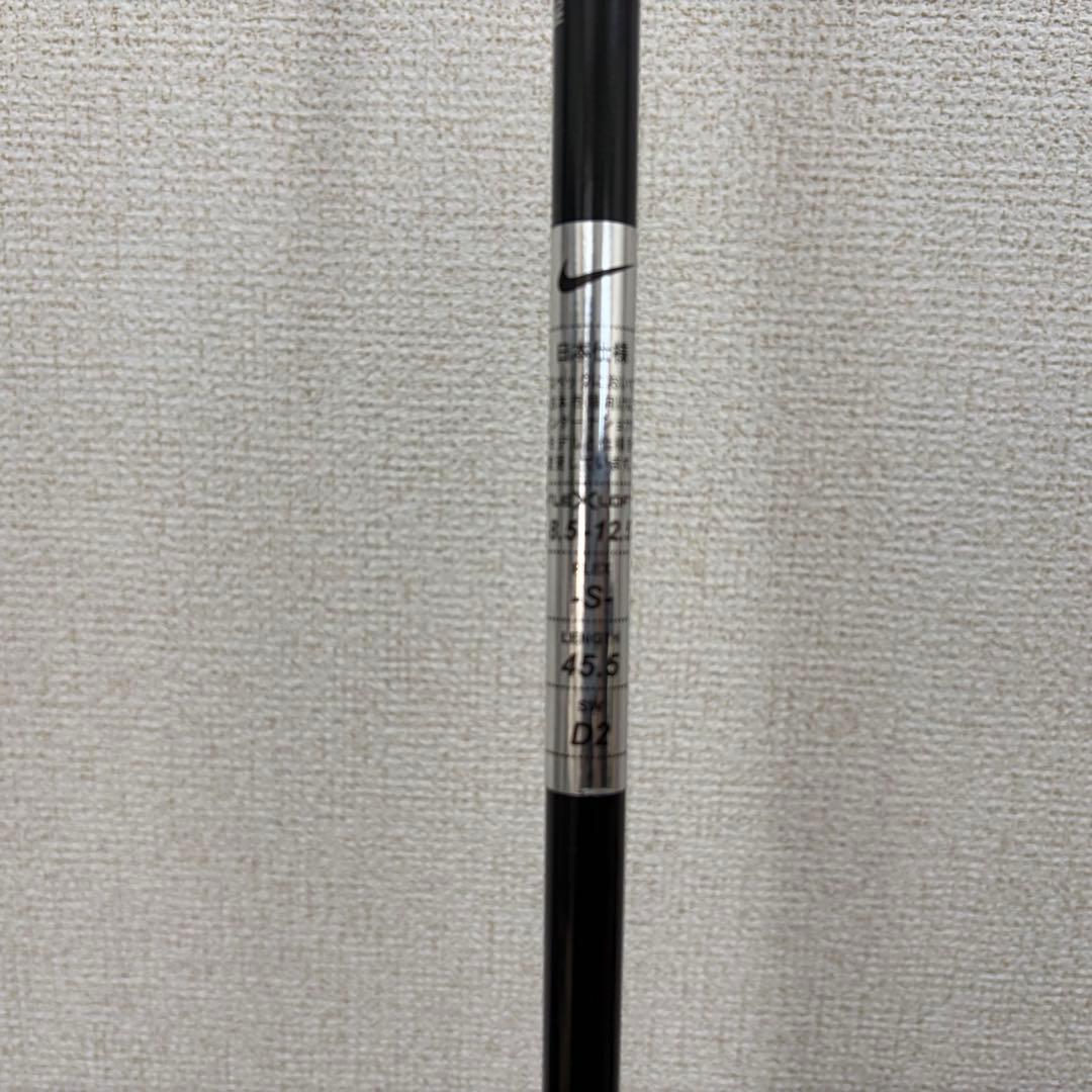 NIKE ヴェイパーフライ　ドライバー　ゴルフ　シャフトS メンズ