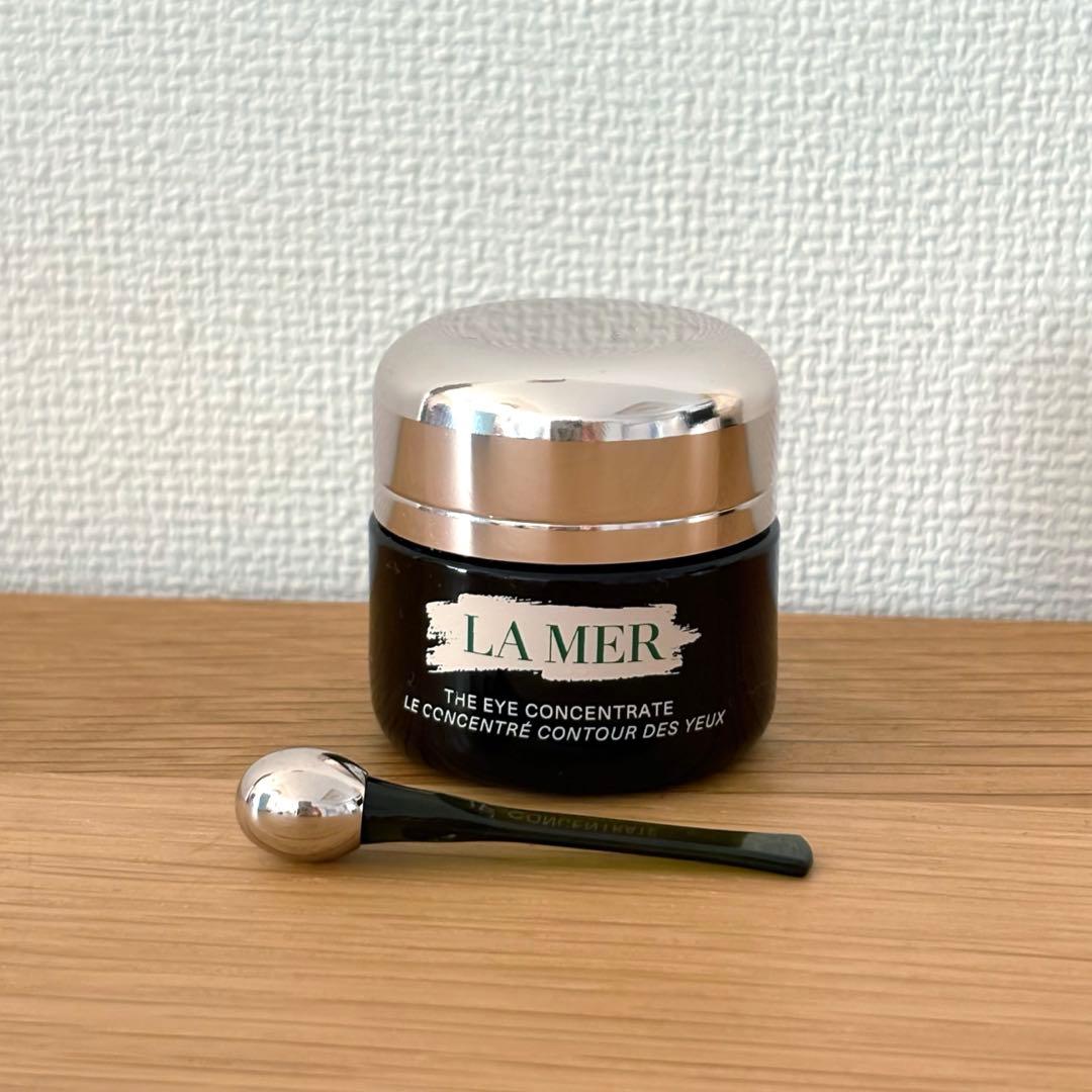 LA MER ラメール　ザアイコンセントレート　15ml 新品