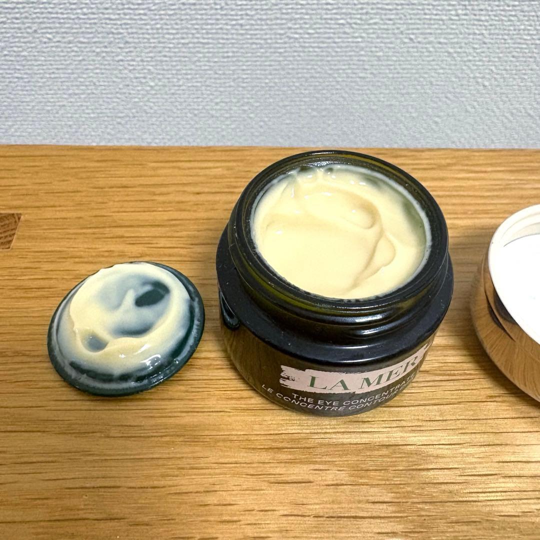 LA MER ラメール　ザアイコンセントレート　15ml 新品