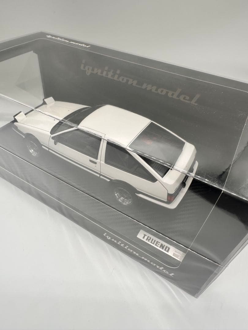 イグニッションモデル トヨタ スプリンター トレノ AE86 IG2791