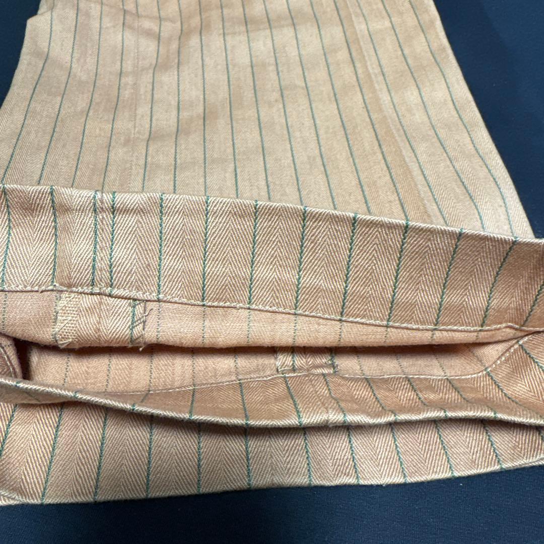 40s Lee COCA-COLA ワ-クパンツ