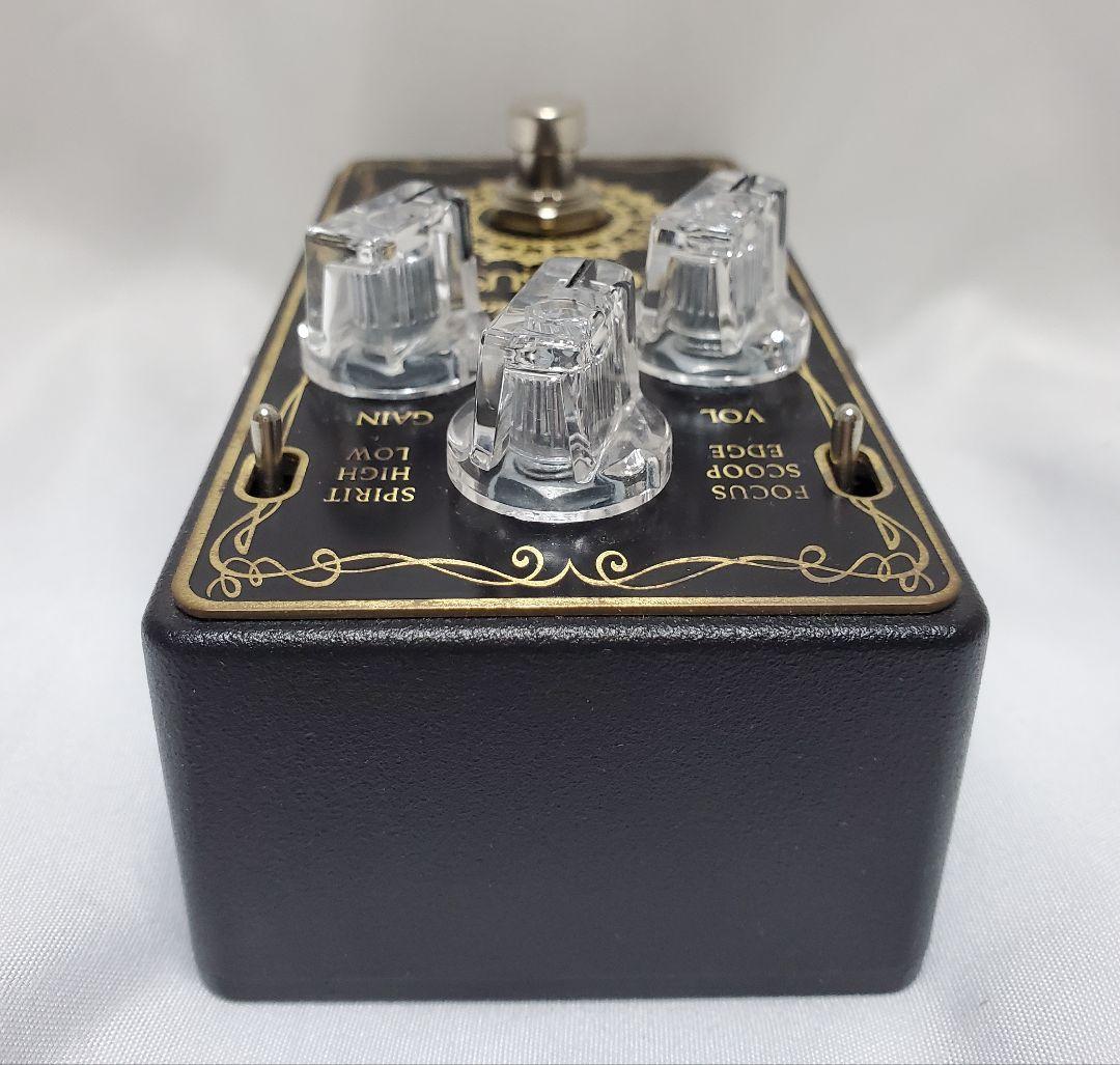 ギター G-Life Guitars Black Buster