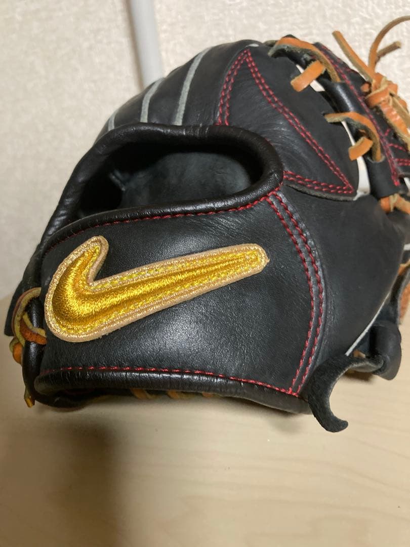 Nike 軟式グローブ 松井稼頭央モデル