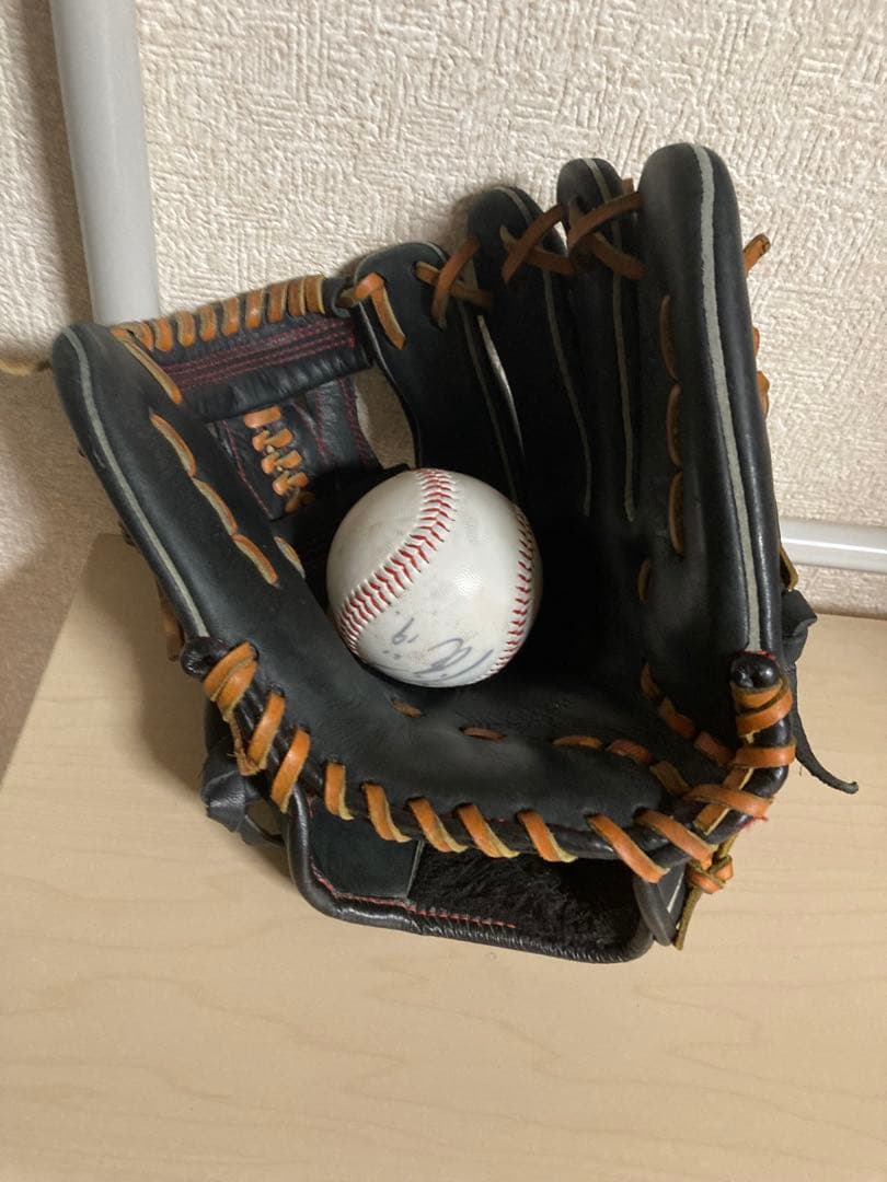 Nike 軟式グローブ 松井稼頭央モデル