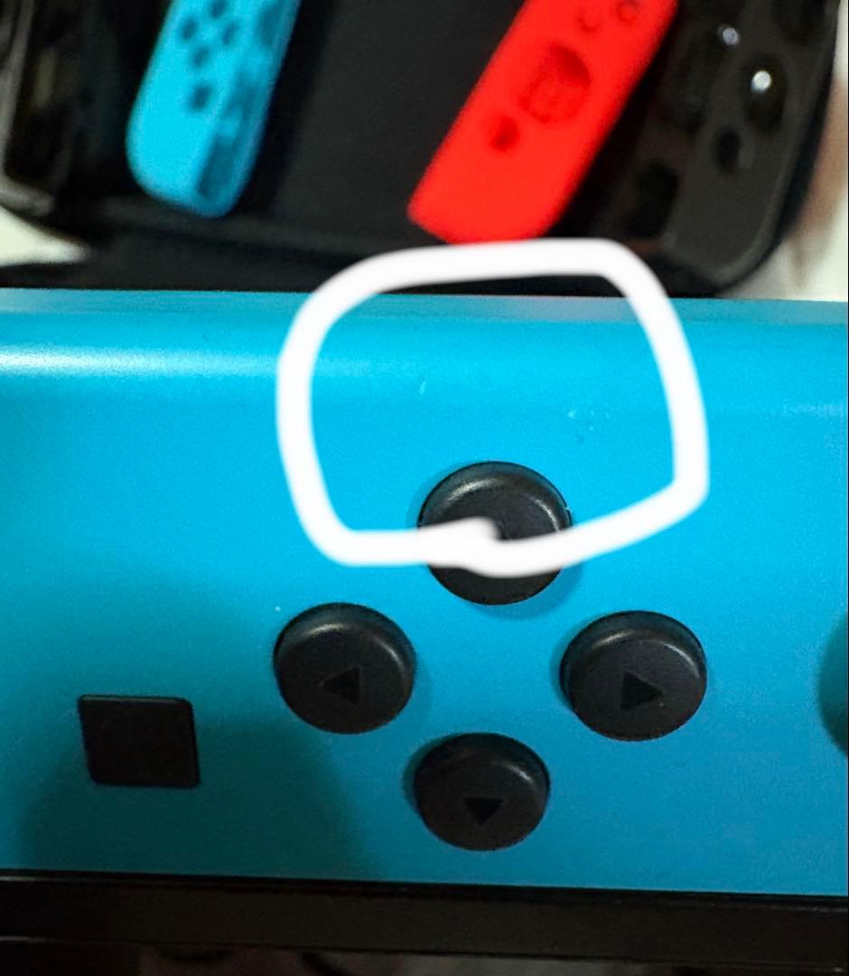 Switch 箱無し　付属品あり、おまけ付き