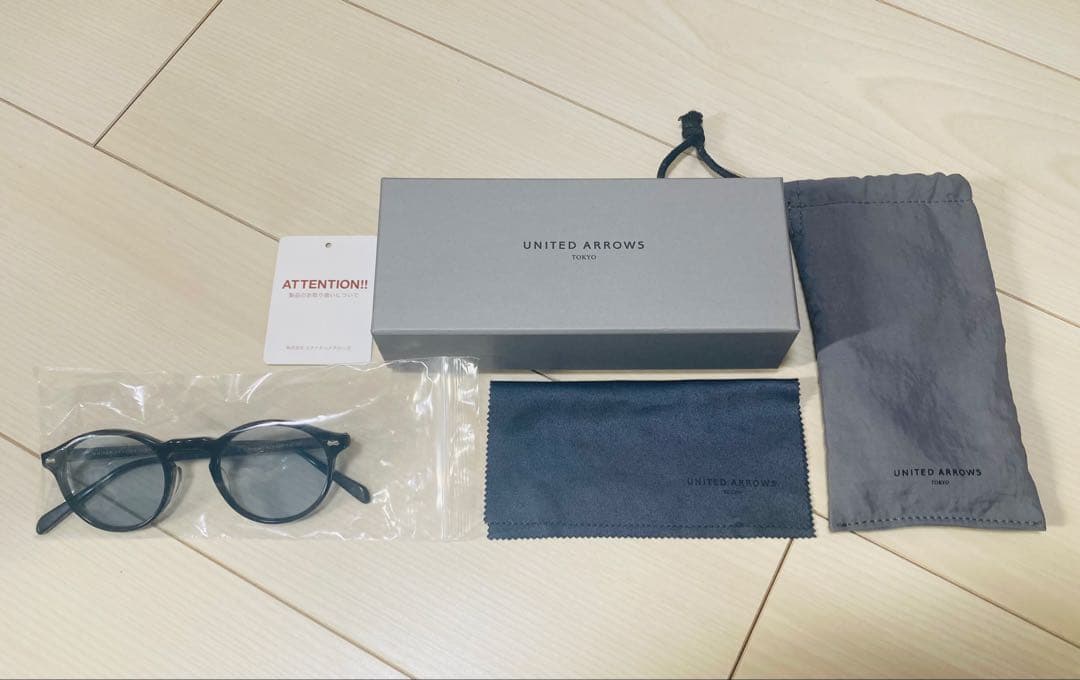 B&Y別注 KANEKO OPTICAL Monica モニカ 大山シュン