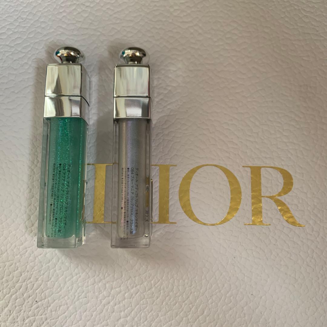 リップグロス DIOR ADDICT LIP MAXIMIZER 084 094