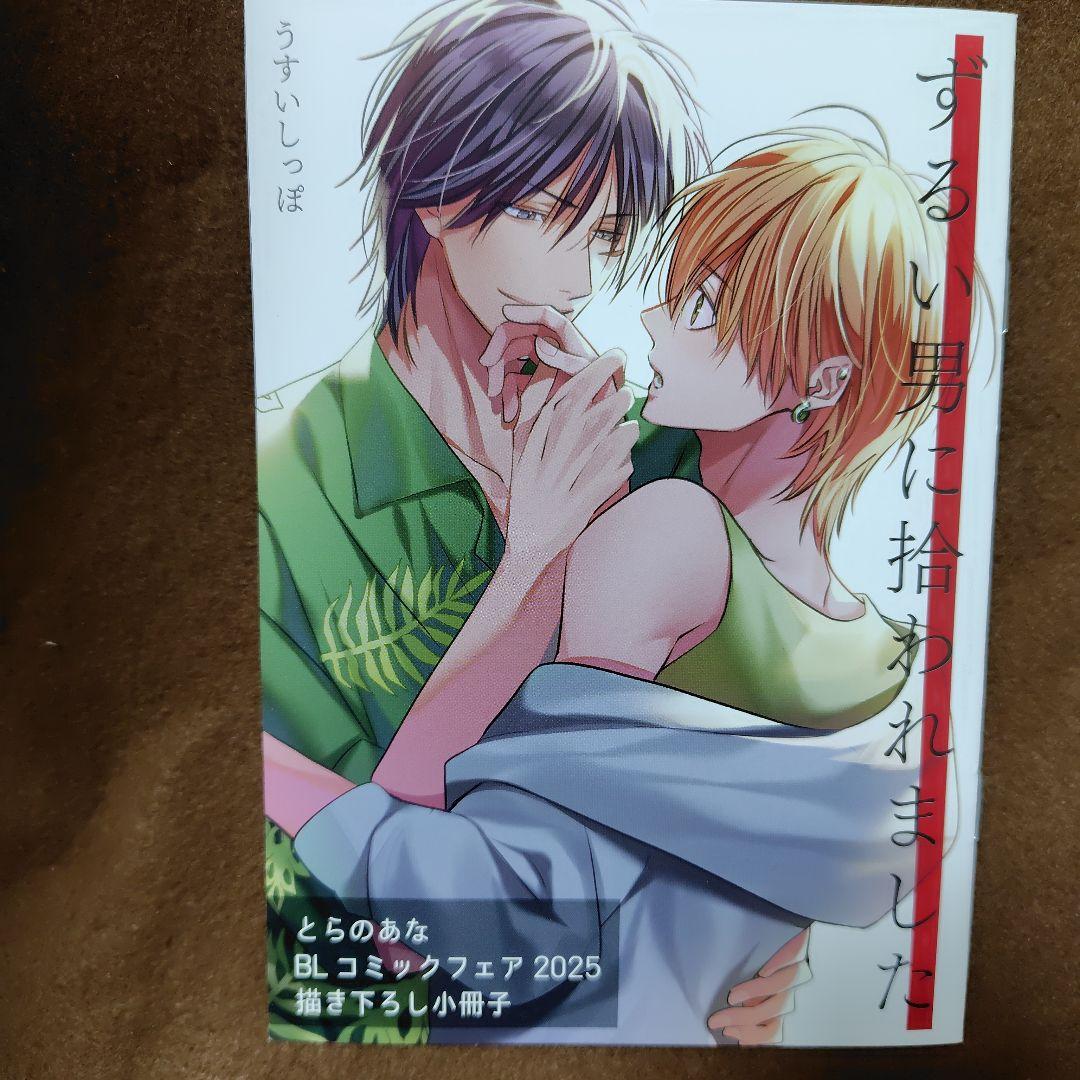 「ずるい男に拾われました」「続・ずるい男に拾われました」シリーズ６冊セット