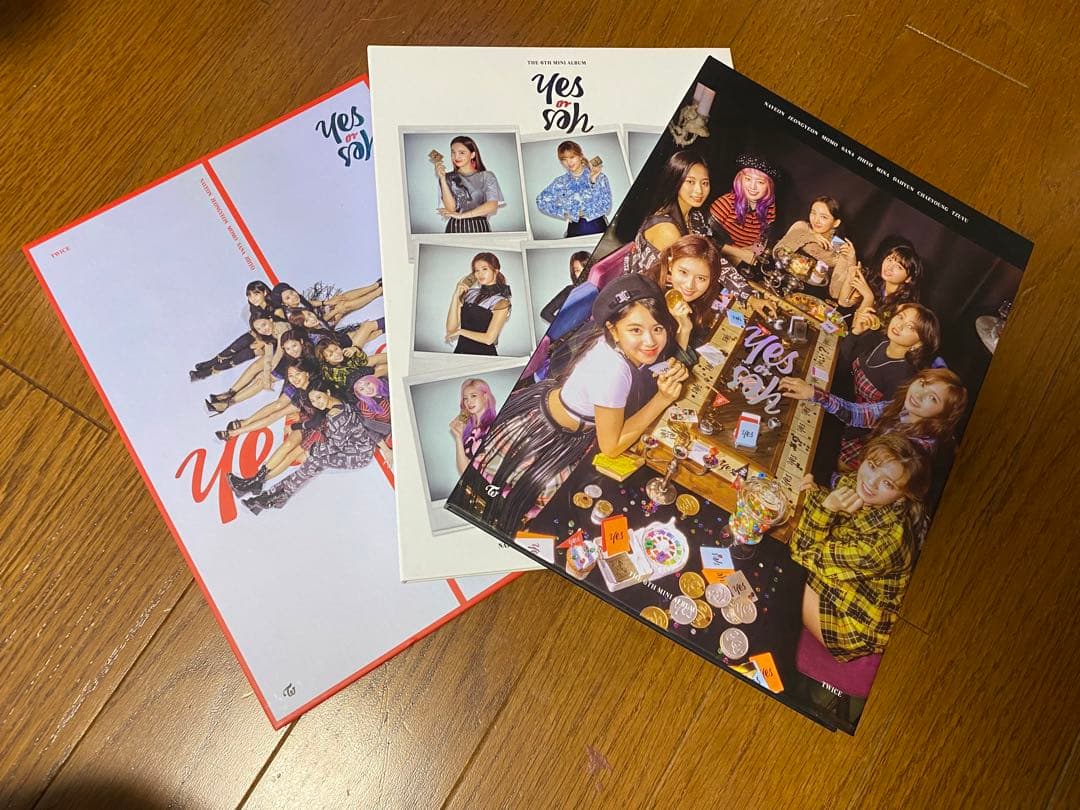 TWICE CD アルバム まとめ売り 32枚 トレカ付