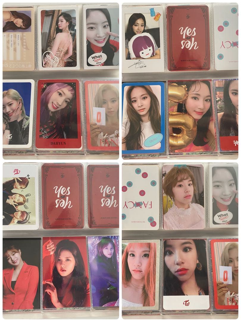 TWICE CD アルバム まとめ売り 32枚 トレカ付