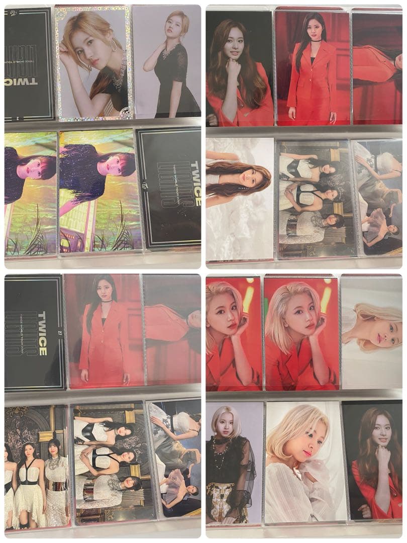 TWICE CD アルバム まとめ売り 32枚 トレカ付