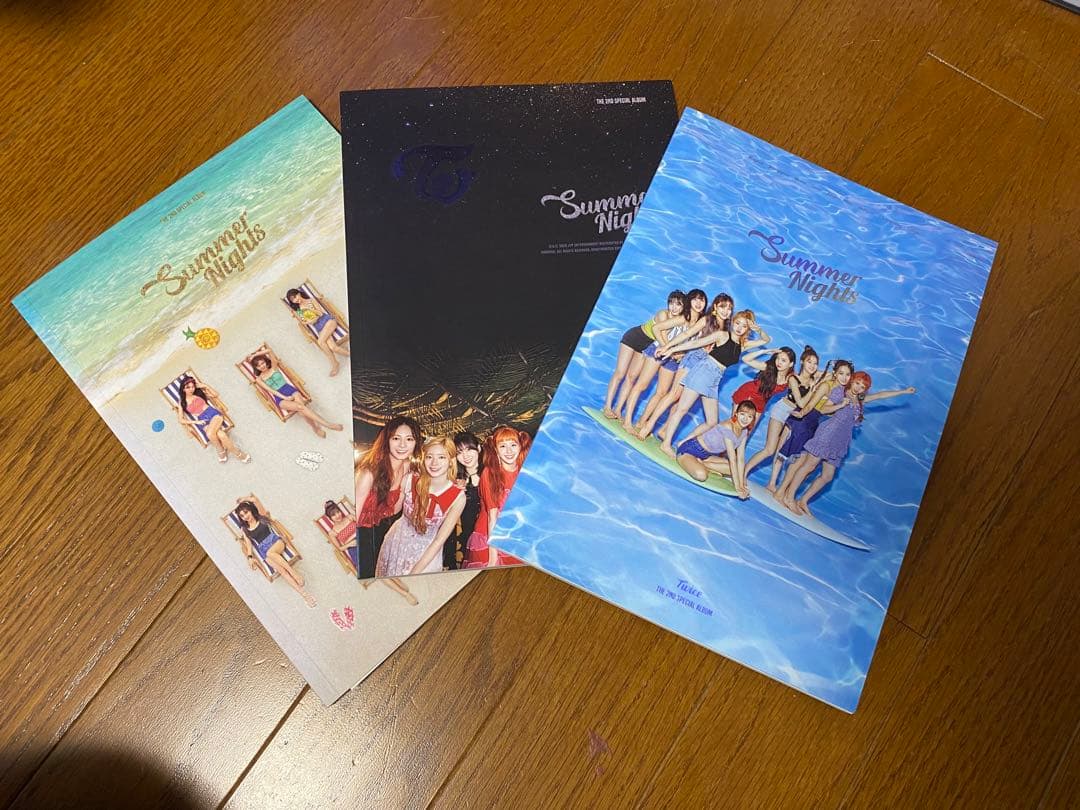 TWICE CD アルバム まとめ売り 32枚 トレカ付